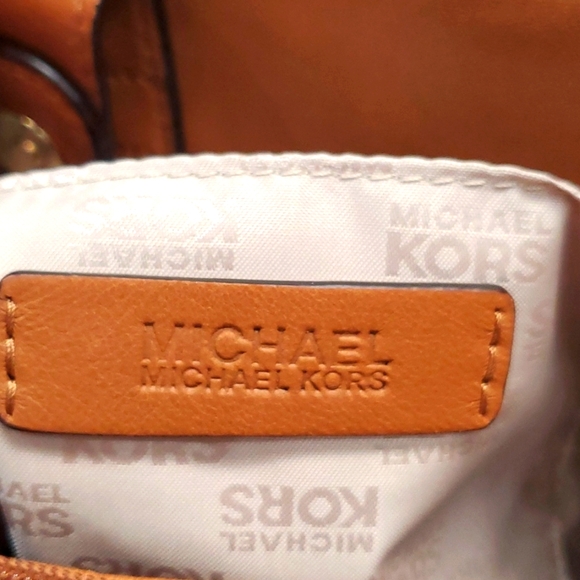 NWT Michael Kors Hamilton Quilt Large Tote🤎🤎🤎 - Picture 15 of 15